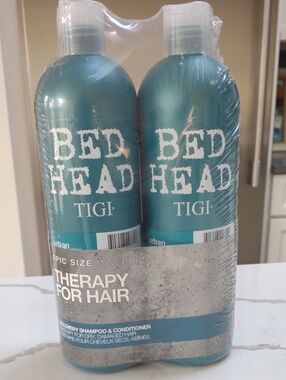 Large Bed Head Tigi Urban Anti-Dote Therapy Recovery Shampoo & Conditioner New